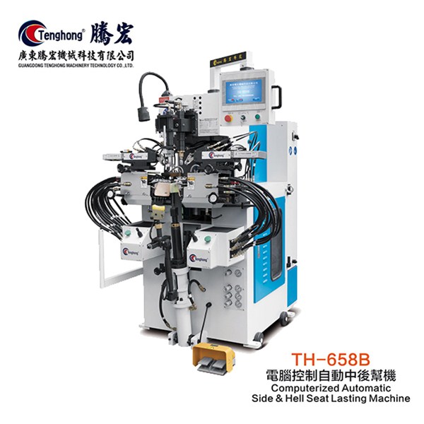 后幫機(jī)設(shè)備拉鏈上膠機(jī)特點(diǎn)和用途是什么？